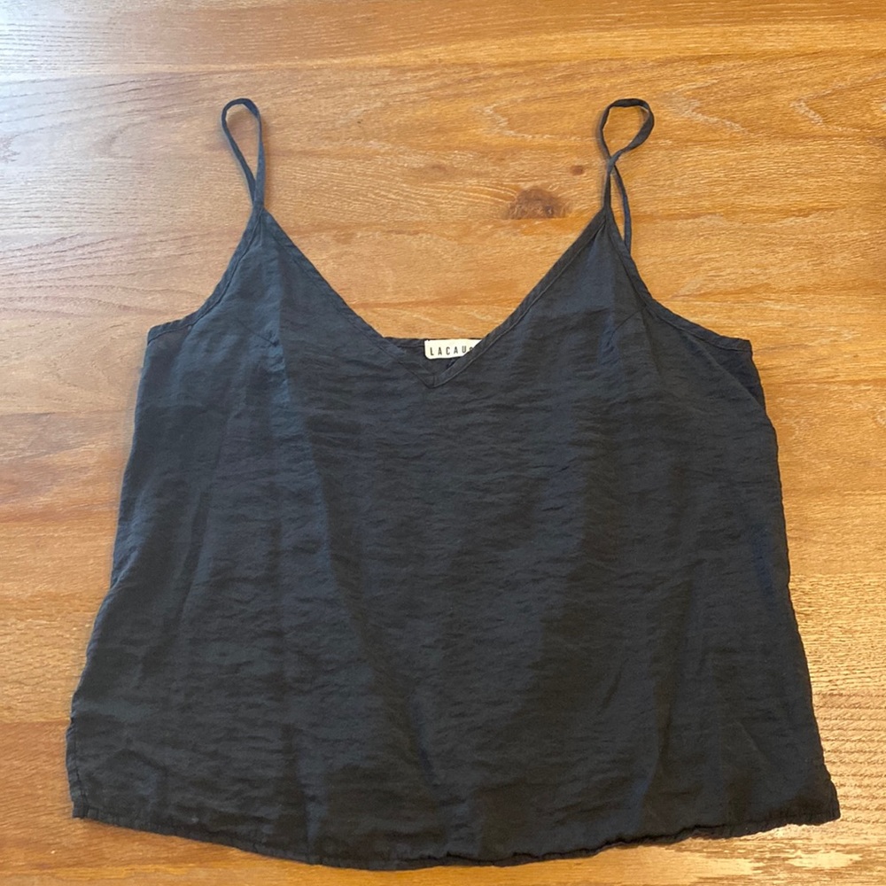 Lacausa tank